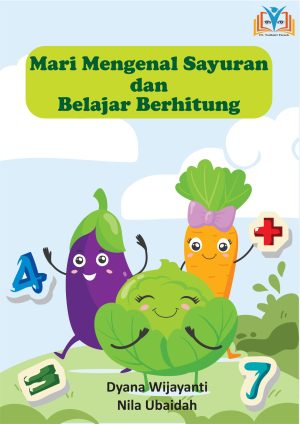 Mari Mengenal Sayuran dan Belajar Berhitung