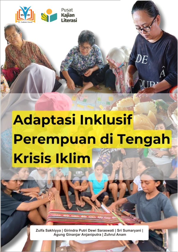 ADAPTASI INKLUSIF PEREMPUAN DI TENGAH KRISIS IKLIM