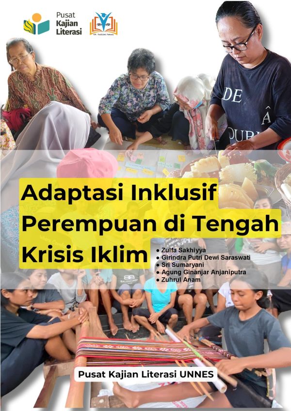 ADAPTASI INKLUSIF PEREMPUAN DI TENGAH KRISIS IKLIM