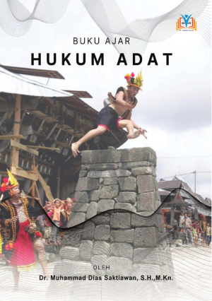 Buku Ajar: Hukum Adat