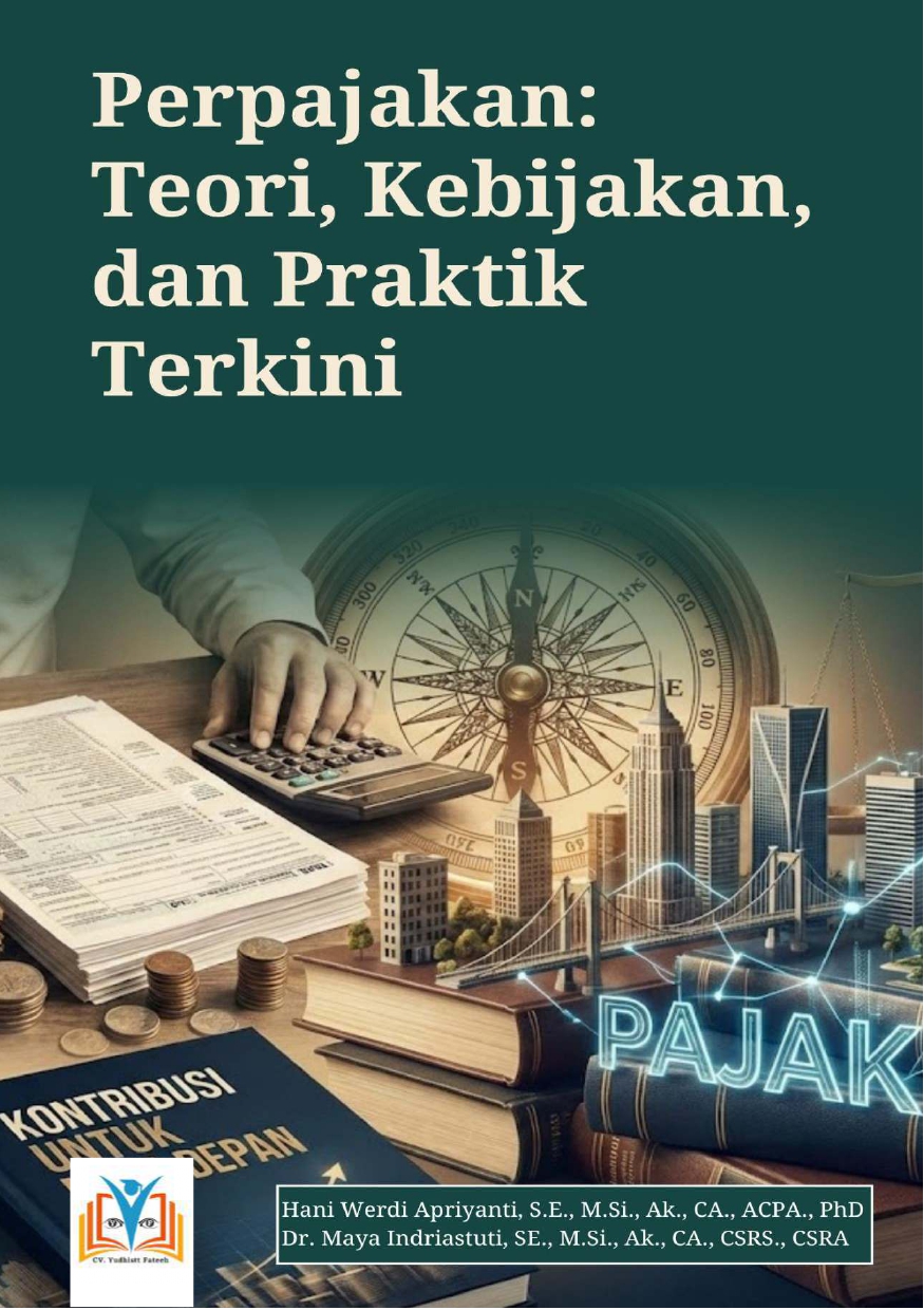 PERPAJAKAN: Teori, Kebijakan, dan Praktik Terkini